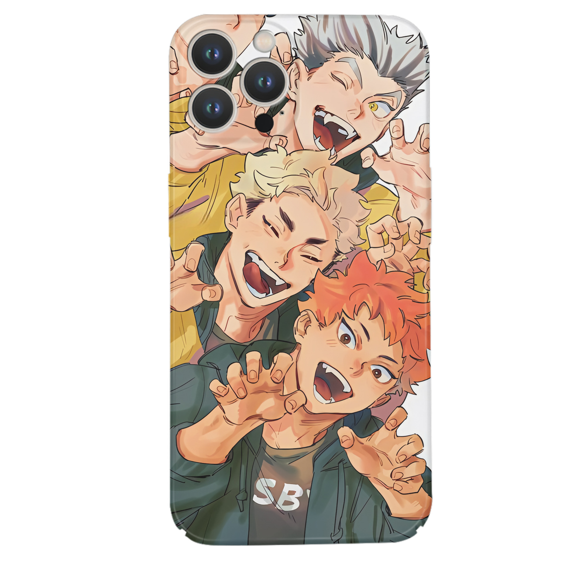 （画像用） ハイキュー!! Haikyu!! 【iPhone 14シリーズ対応】ハードケース